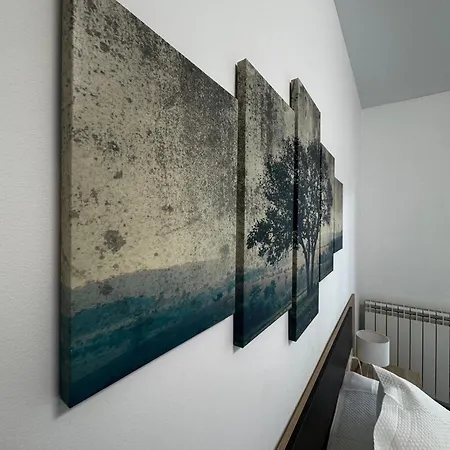 Hébergement de vacances El Balcon De