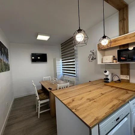 Holiday home El Balcon De *