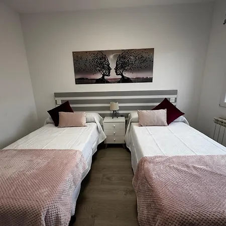 El Balcon De - Casa 4 Frente A La Muralla Ávila