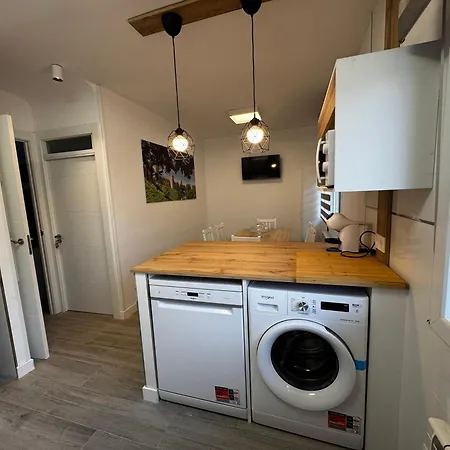 Holiday home El Balcon De