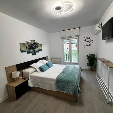 Hébergement de vacances El Balcon De