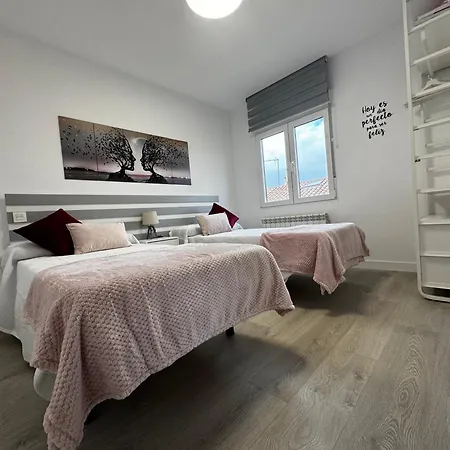 El Balcon De Hébergement de vacances Ávila