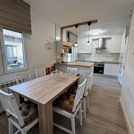 Holiday home El Balcon De