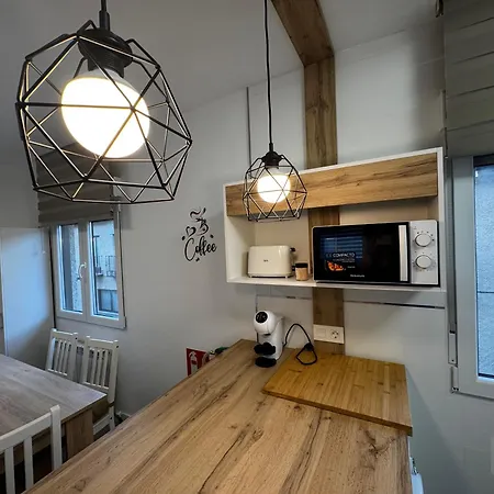 El Balcon De Holiday home Avila