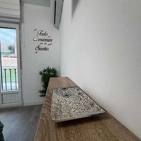 El Balcon De Hébergement de vacances *