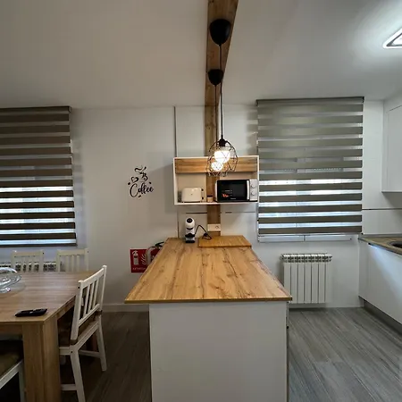 El Balcon De Hébergement de vacances Ávila