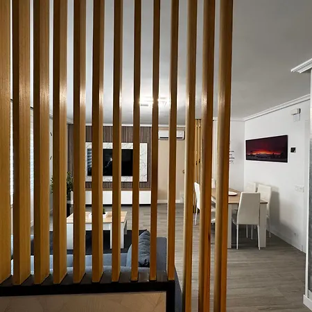 Holiday home El Balcon De