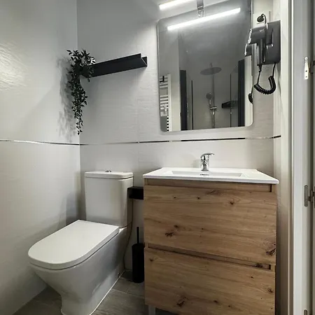 El Balcon De 別荘 Ávila