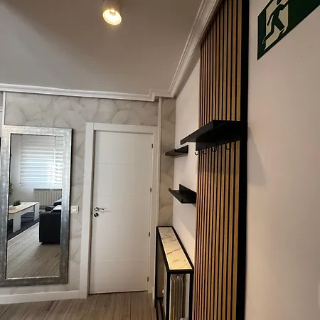 El Balcon De Hébergement de vacances Ávila