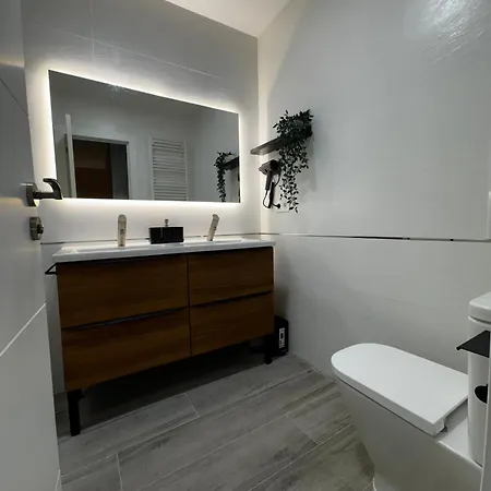 El Balcon De 別荘 Ávila