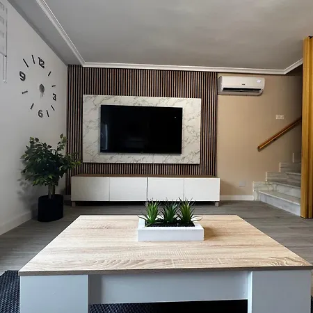 別荘 El Balcon De Ávila