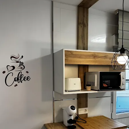 Holiday home El Balcon De *