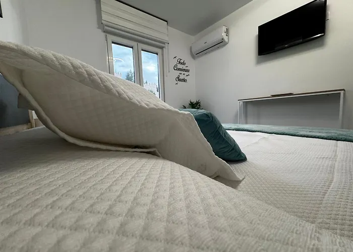 펜션 El Balcon De *