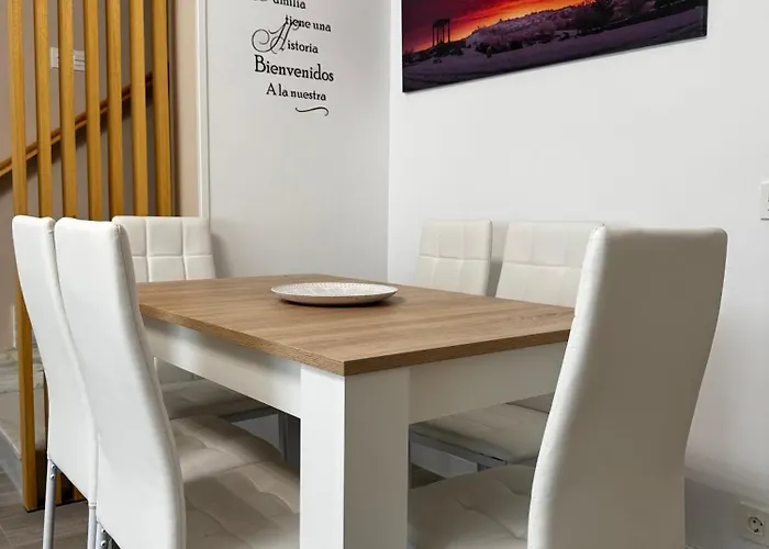 El Balcon De * Ávila