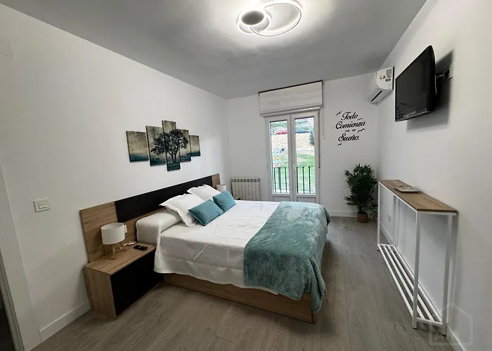 Tatil Evi El Balcon De