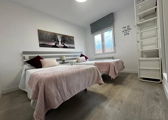 El Balcon De 펜션 Ávila