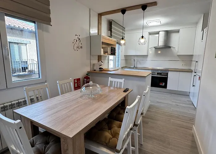 Tatil Evi El Balcon De