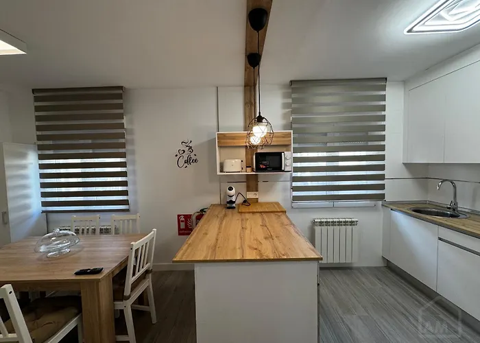 El Balcon De 펜션 Ávila