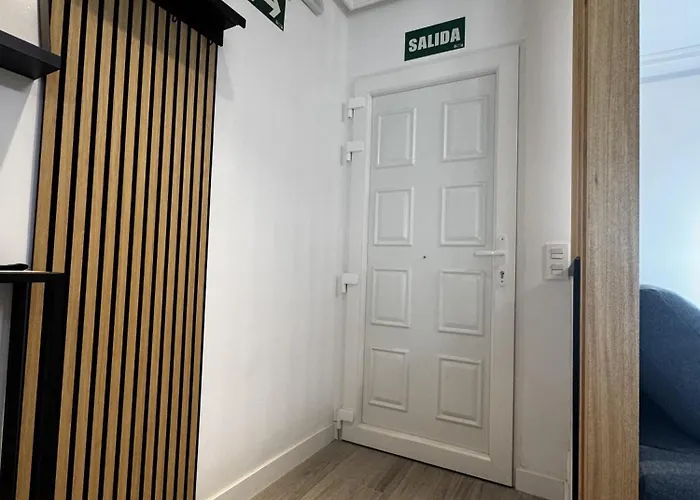 Tatil Evi El Balcon De