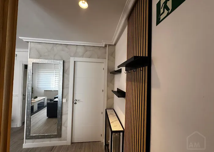 El Balcon De 펜션 Ávila