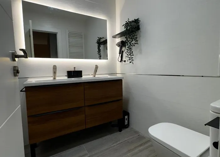 El Balcon De 펜션 Ávila