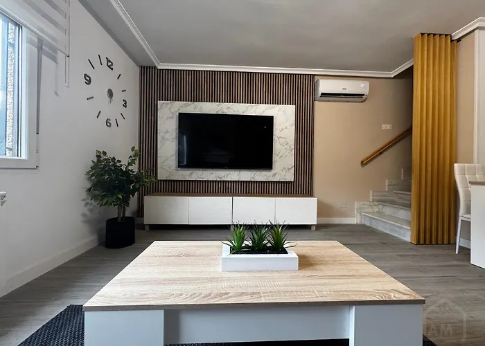 펜션 El Balcon De Ávila